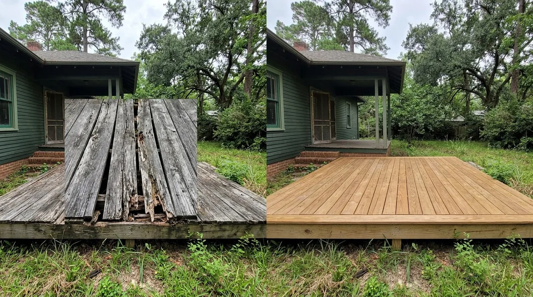 Result carpentry in Houston - Houston Carpentry