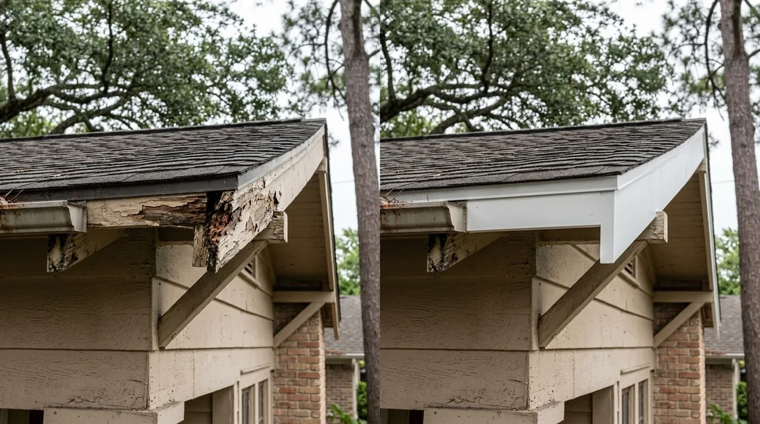 Result carpentry in Houston - Houston Carpentry