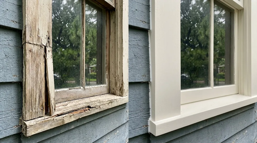 Result carpentry in Houston - Houston Carpentry
