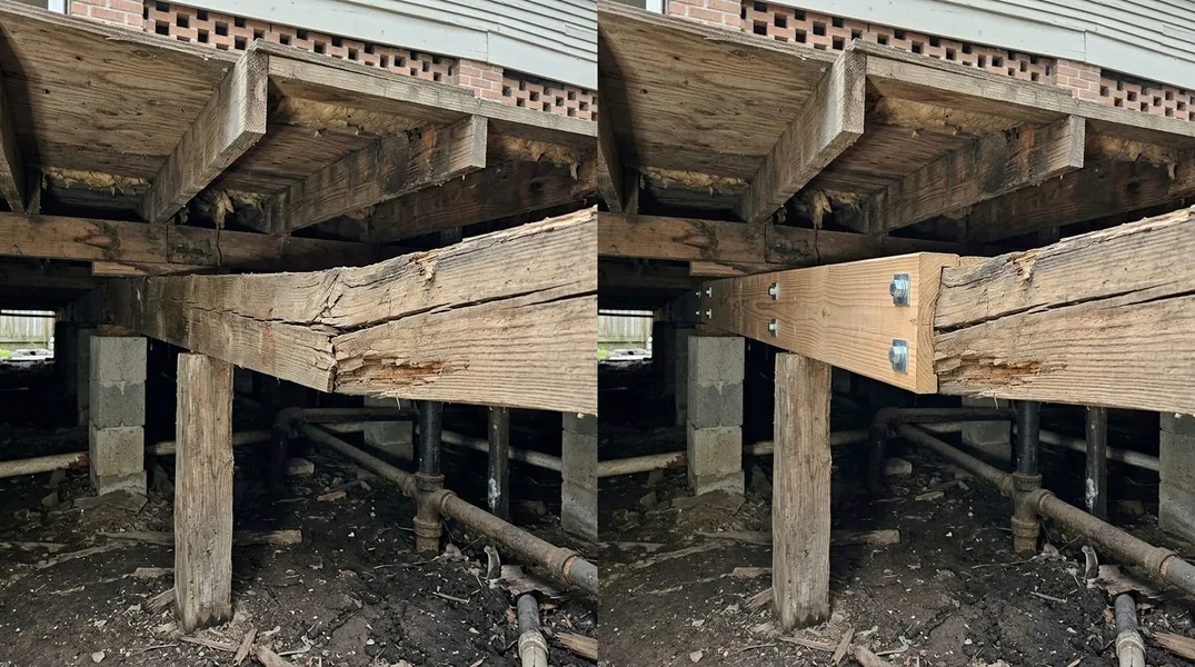 Result carpentry in Houston - Houston Carpentry