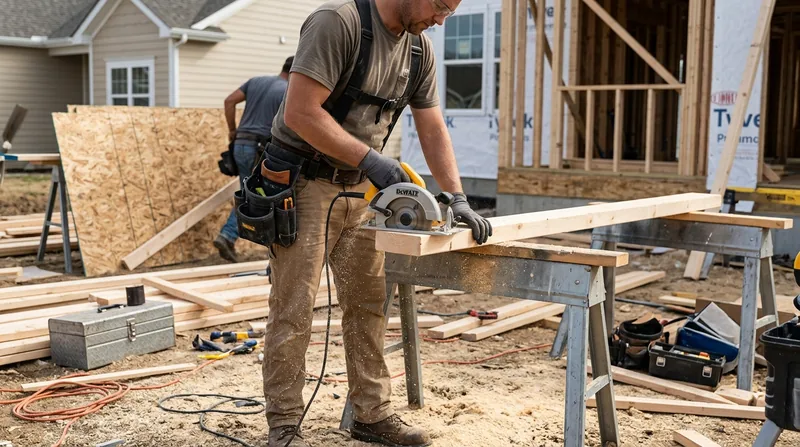 Stair & Railing Repair Houston