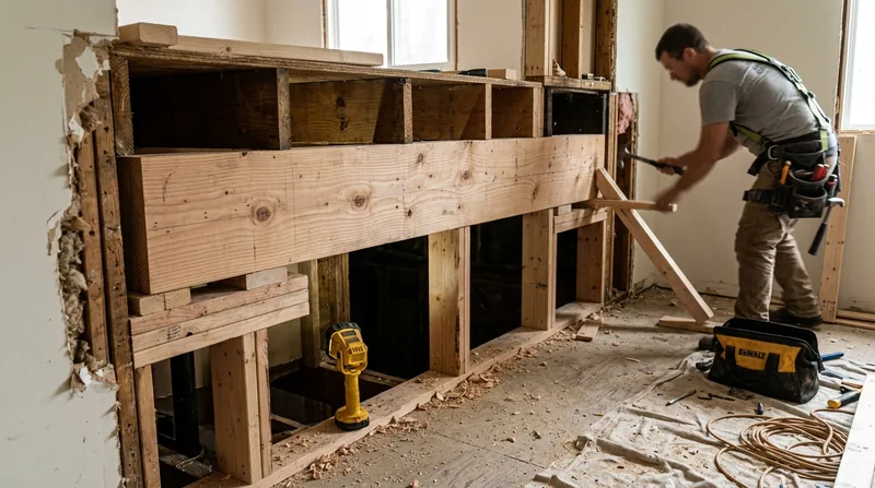 Termite Damage Repair Houston