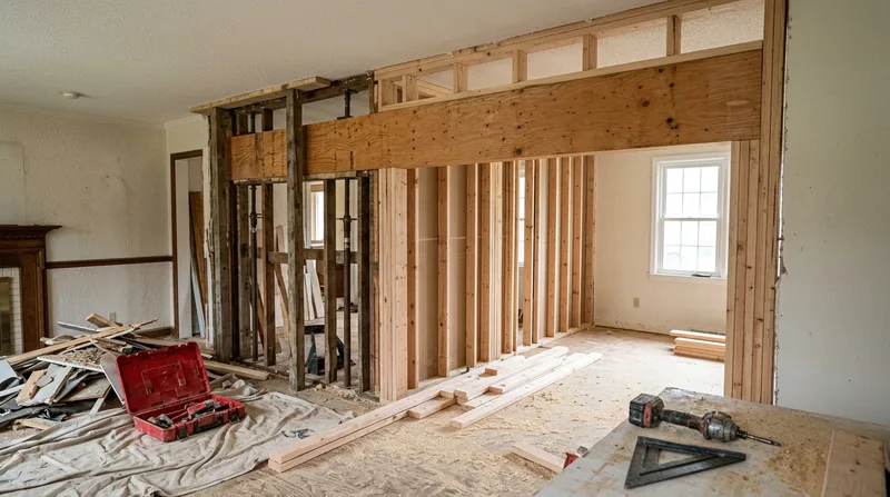 Framing & Structural Carpentry Houston