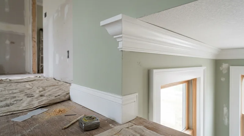 Finish & Trim Carpentry Houston