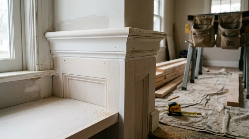 Custom Built-Ins & Shelving Houston