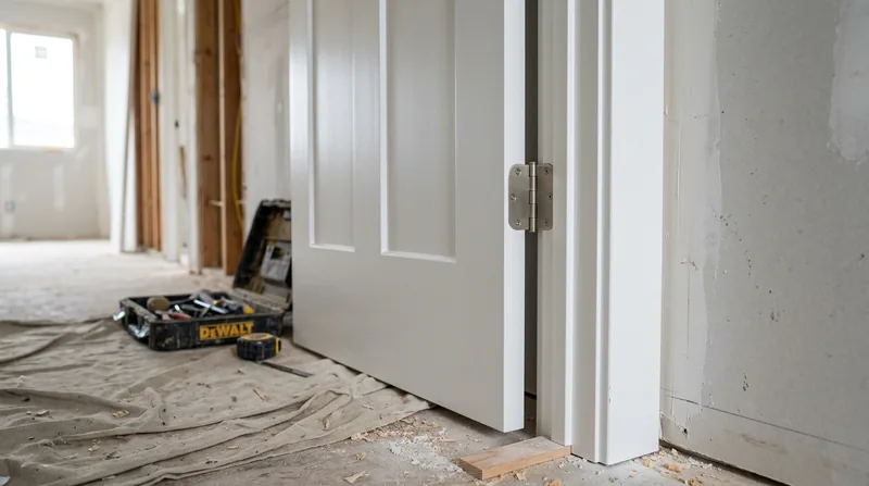 Interior Door Installation & Repair Houston